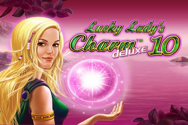 Lucky Lady&#039;s Charm Deluxe 10