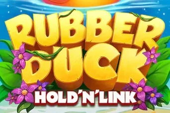 Rubber Duck Hold &#039;N&#039; Link